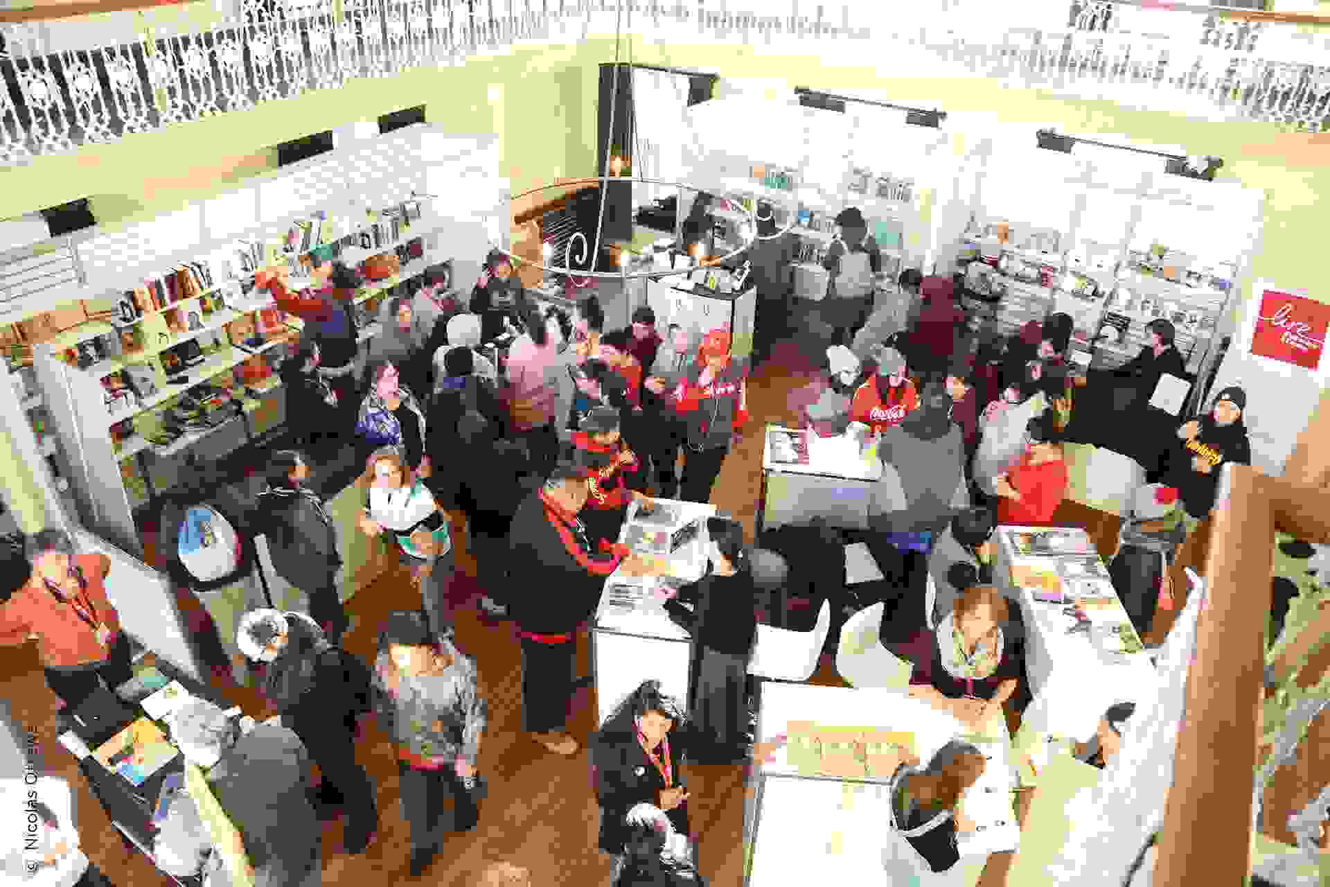 The First Nations Book Fair