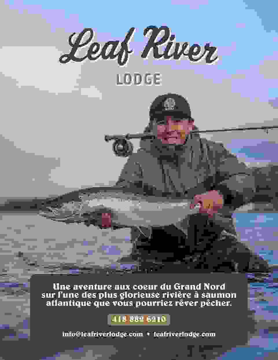 Leaf River Lodge