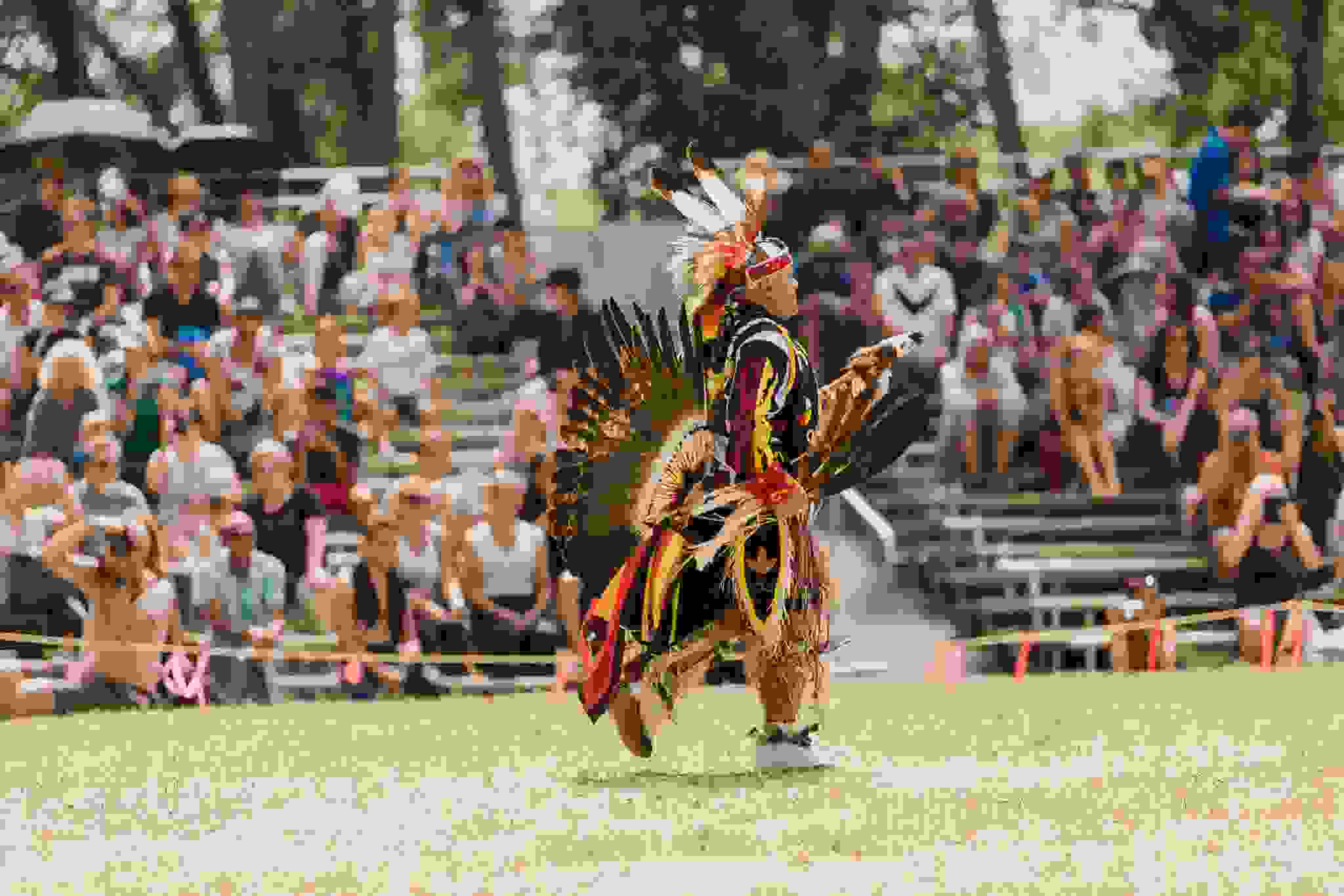 Things to consider for your first pow wow