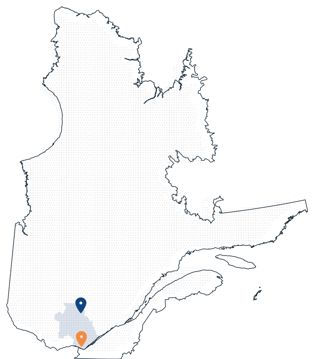 Lanaudière, Laurentians