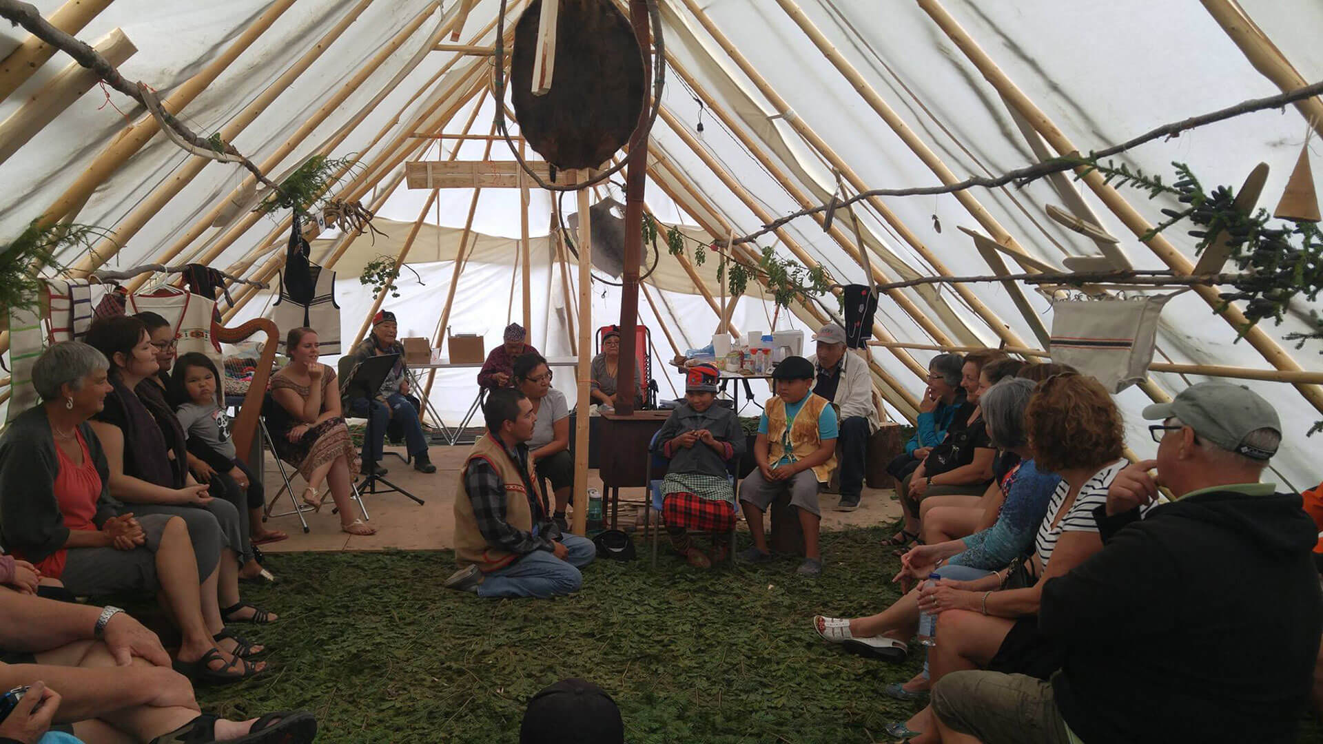 Innucadie Stories and Legends Festival