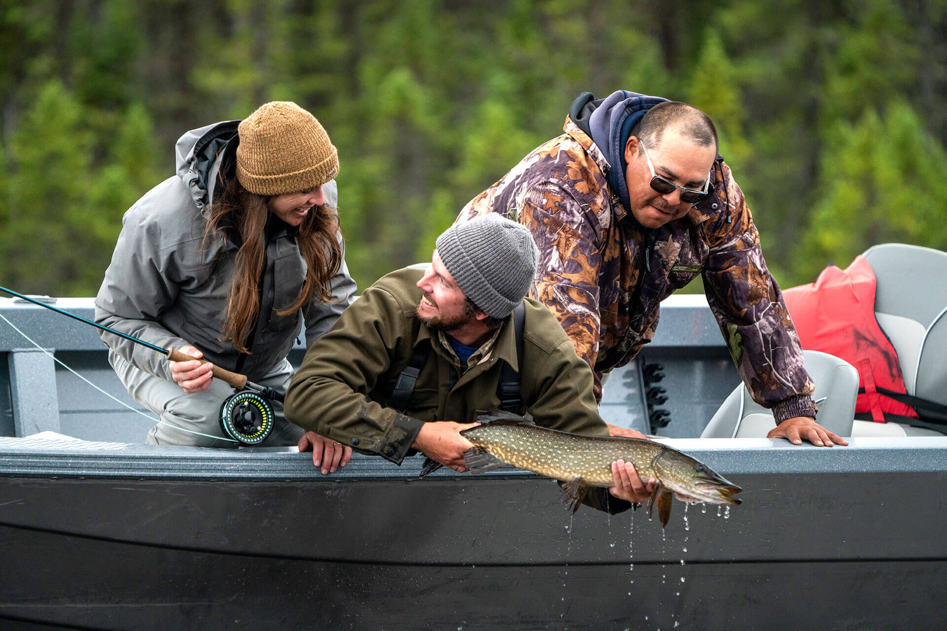 Osprey Lodge Outfitter