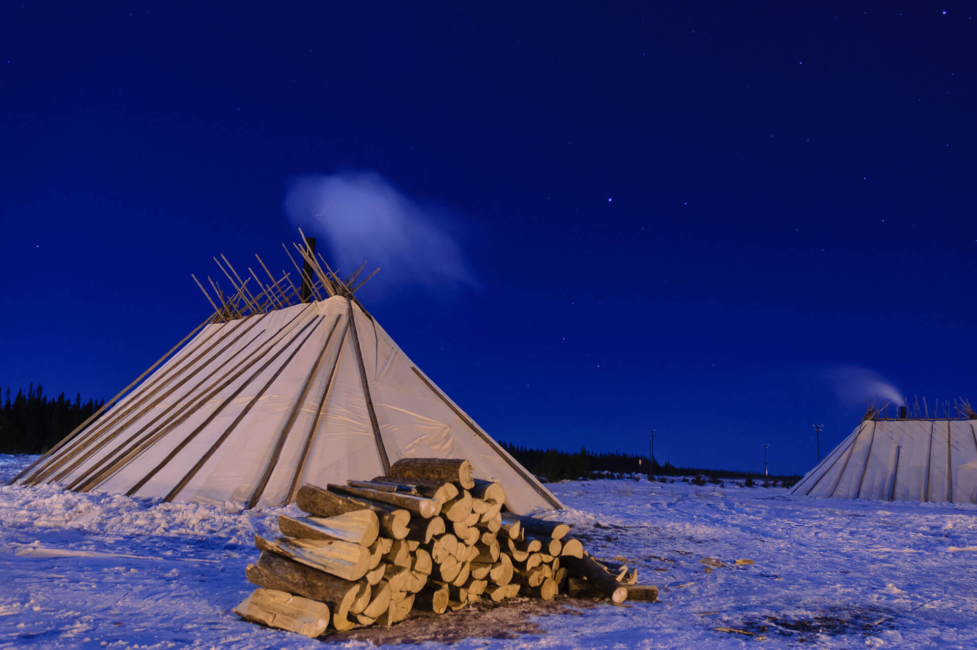 Cree of the Waskaganish First Nation