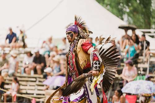 What Exactly is a Pow Wow?