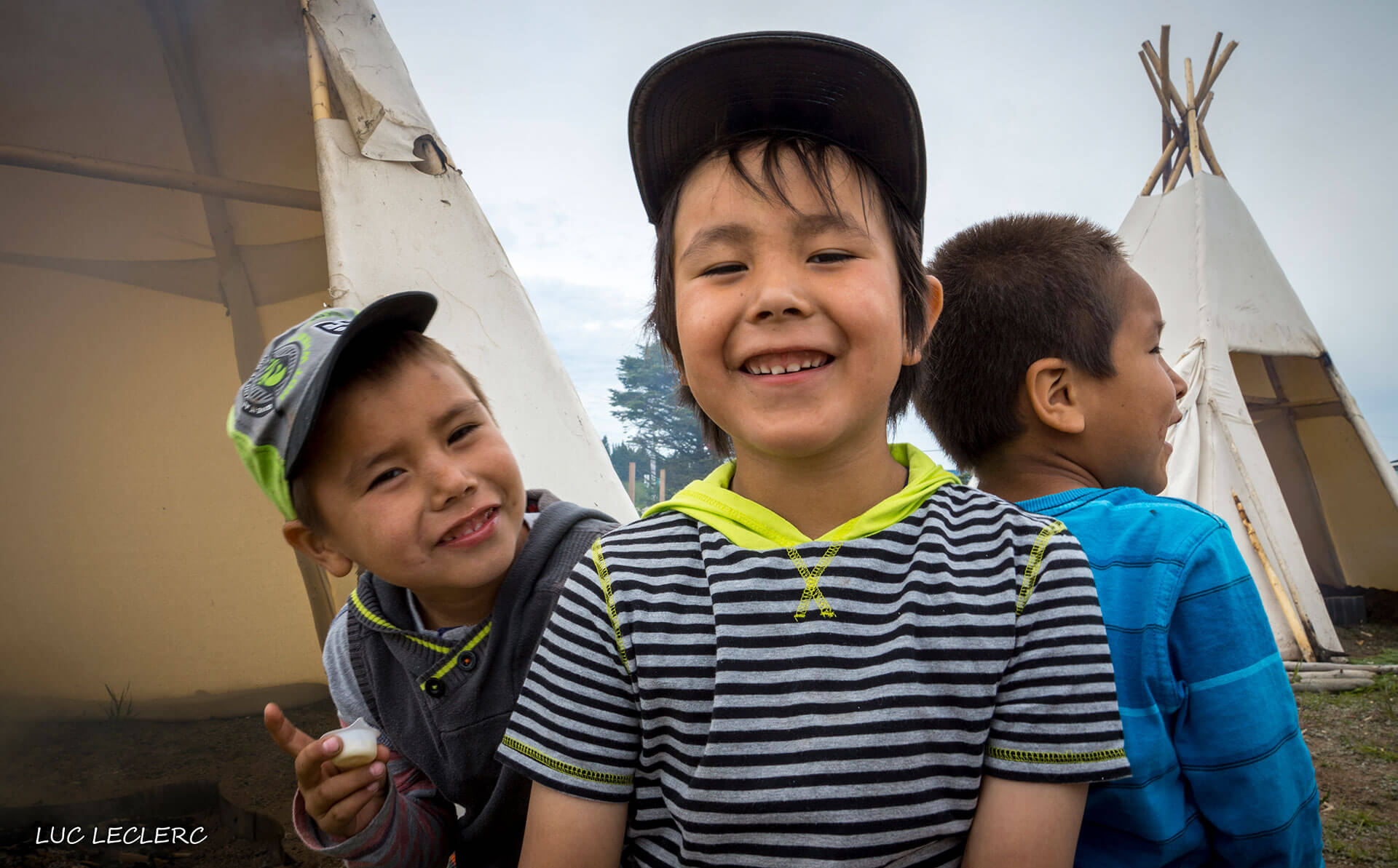 Maison de la culture innue of Ekuanitshit