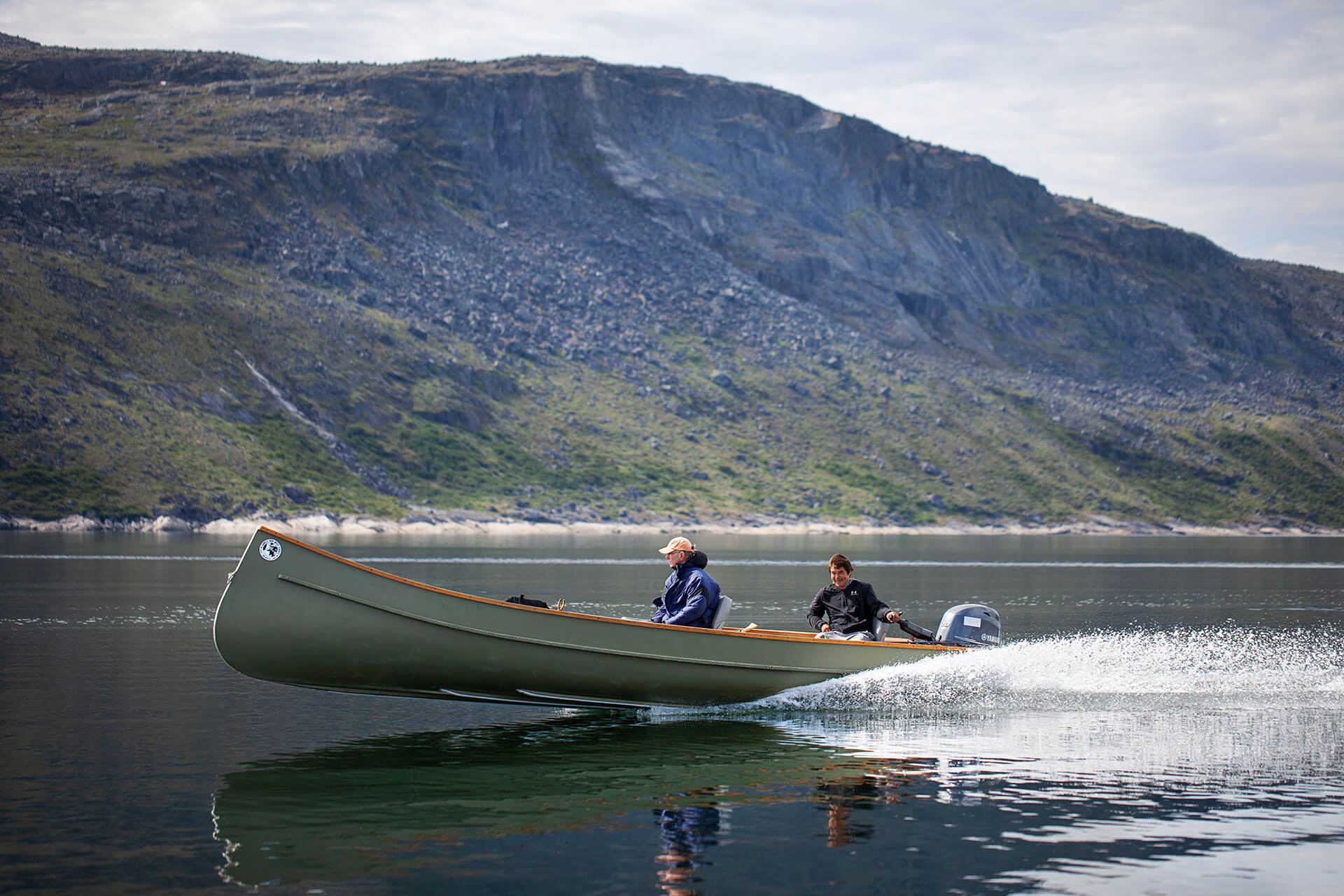 Johnny and Billy Cain Outfitters