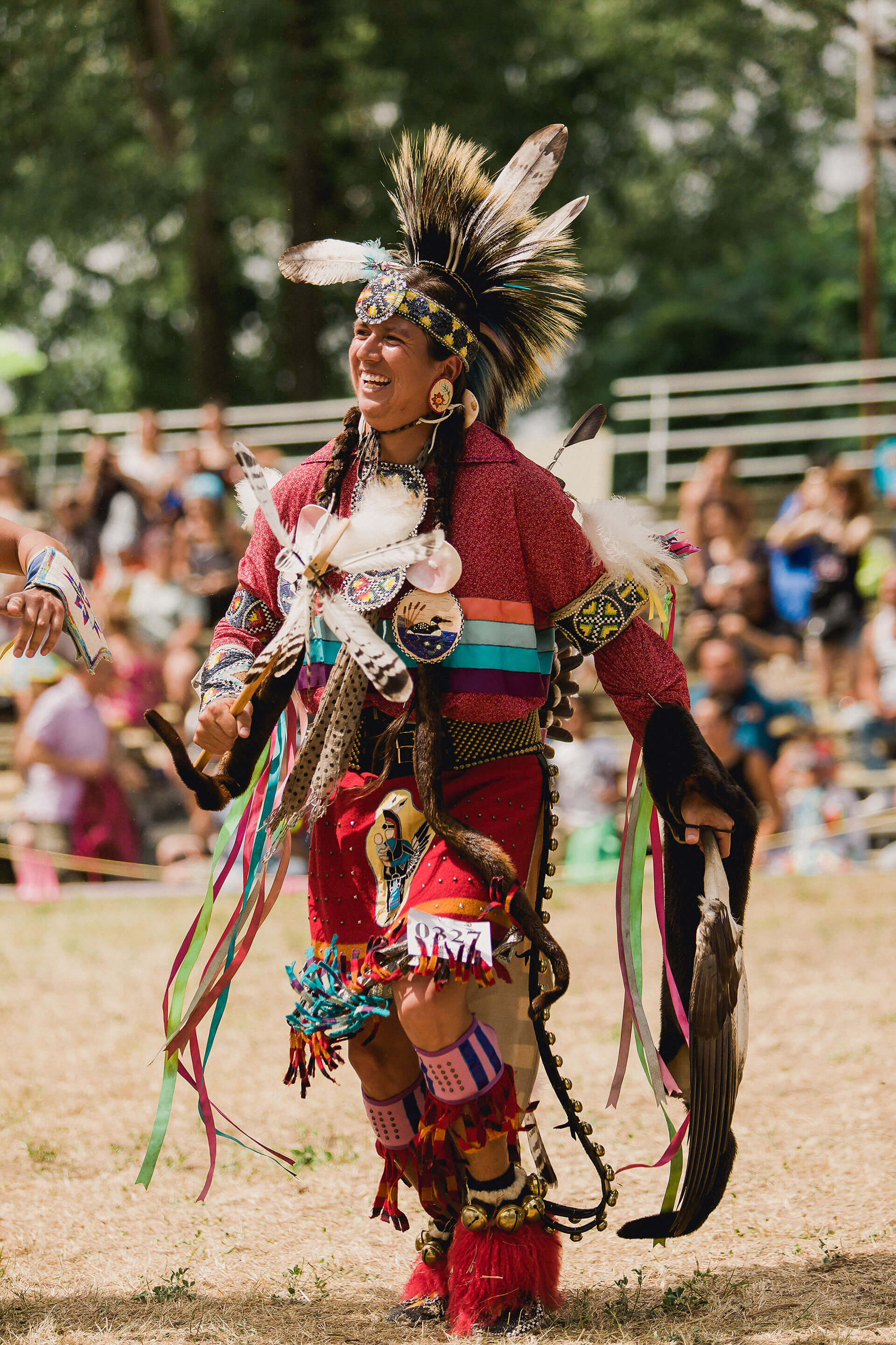 Indigenous Tourism Quebec Echoes of a Proud Nation Pow Wow