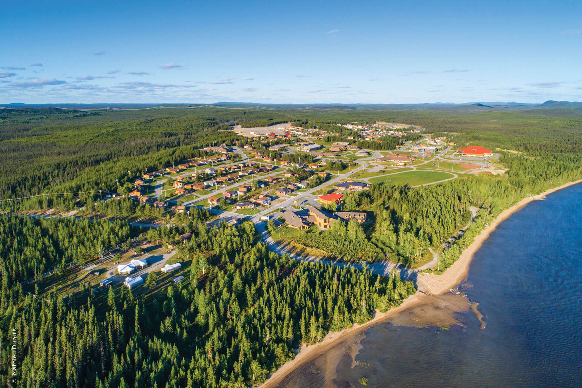 Oujé-Bougoumou Tourism