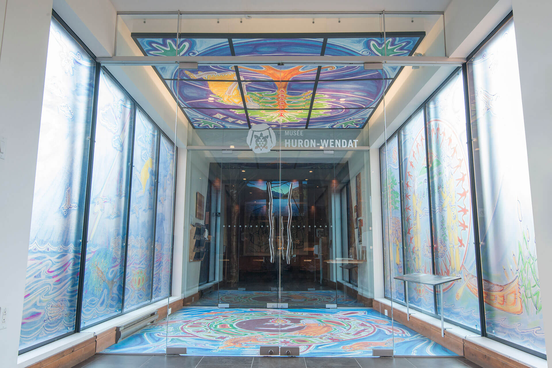 Huron-Wendat Museum