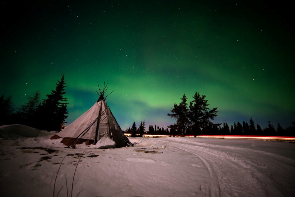 Auberge Maanitaaukimikw