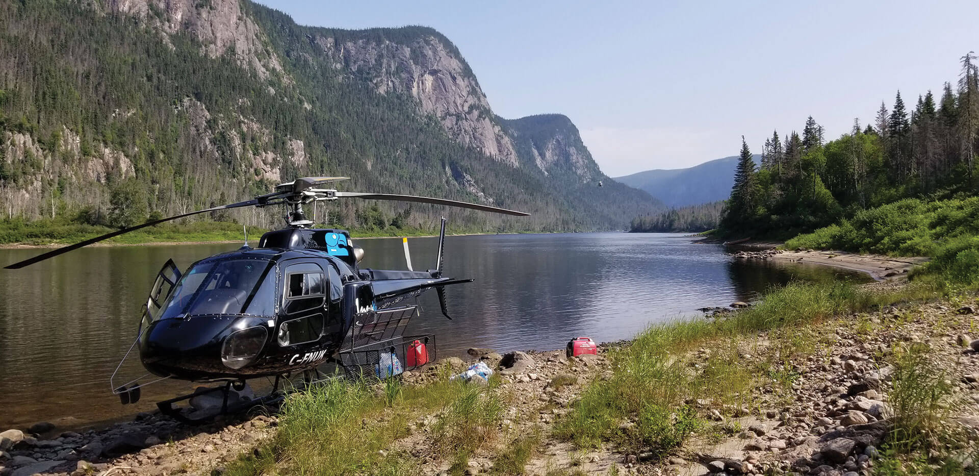 Indigenous Tourism Quebec - Nations - Innu/Ilnus