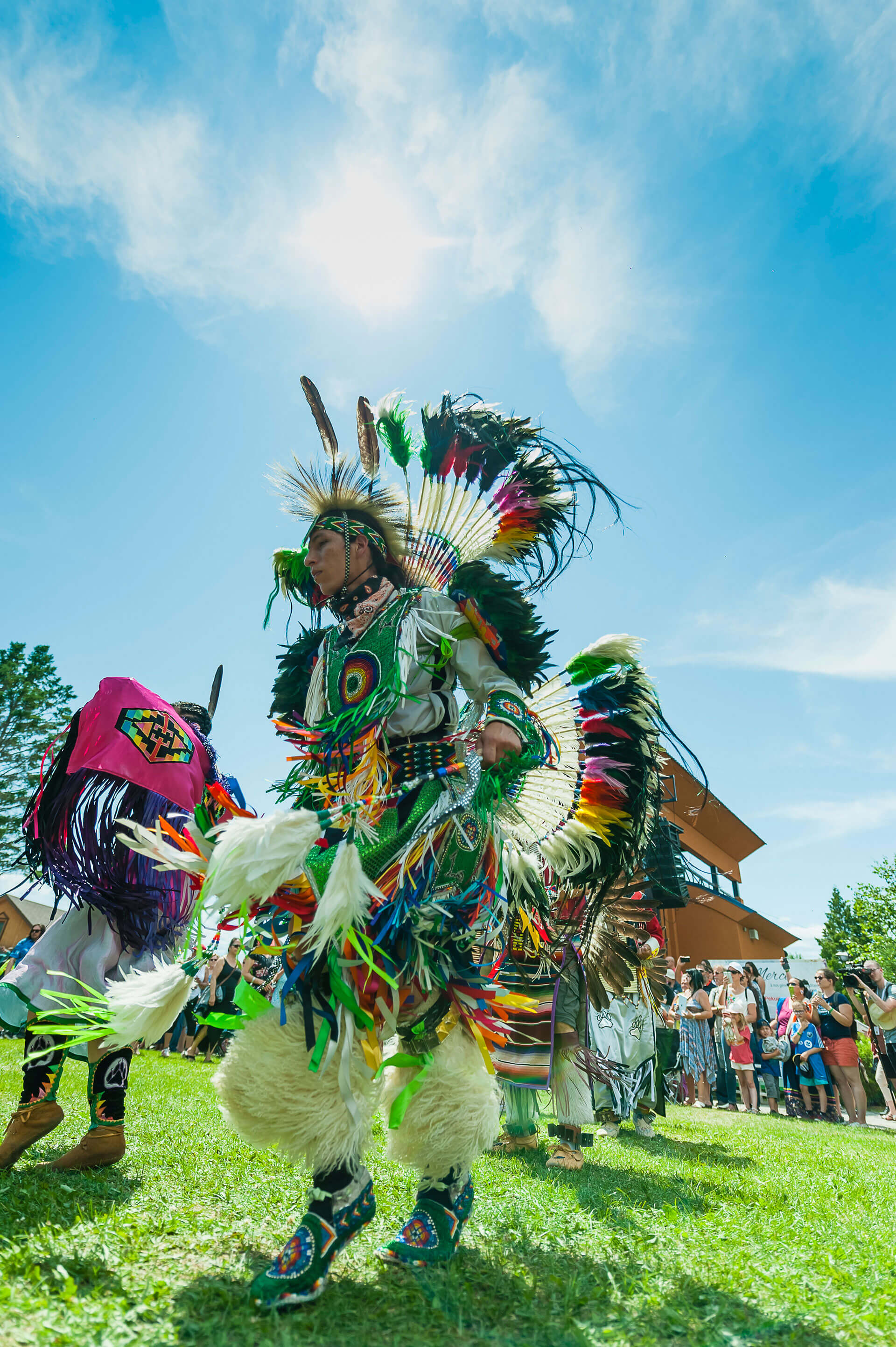 The First Nations Great Summer Gathering