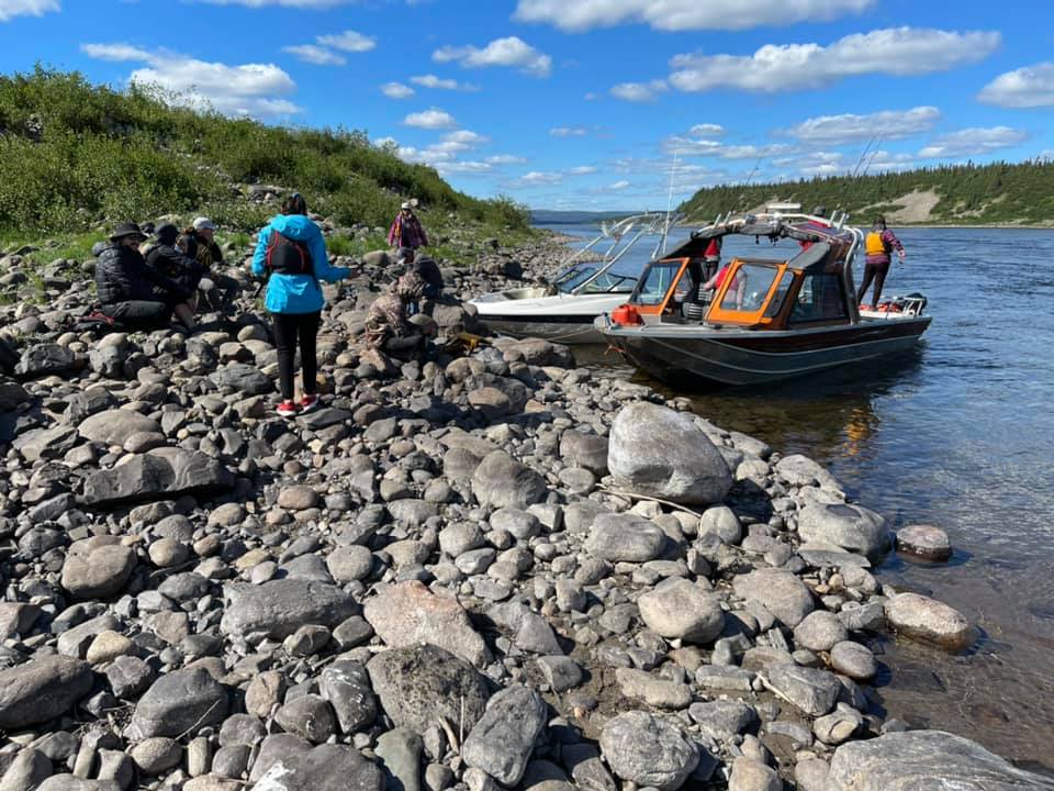 Etua's Arctic Adventures