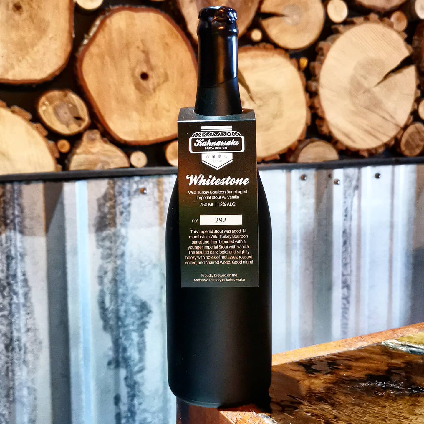 Kahnawake Brewing Company