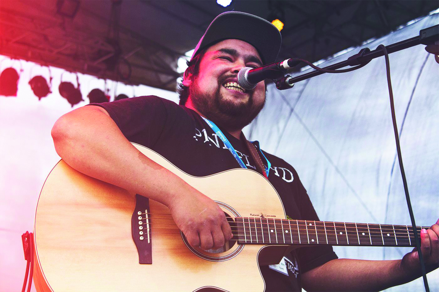 Innu Nikamu Festival