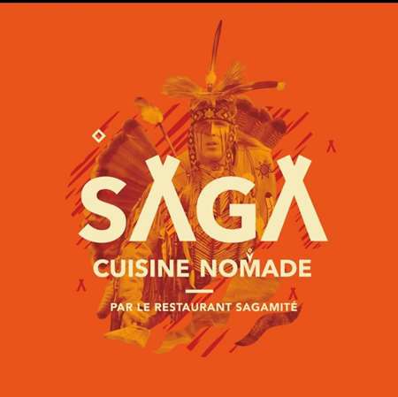 Saga Nomade - Food truck