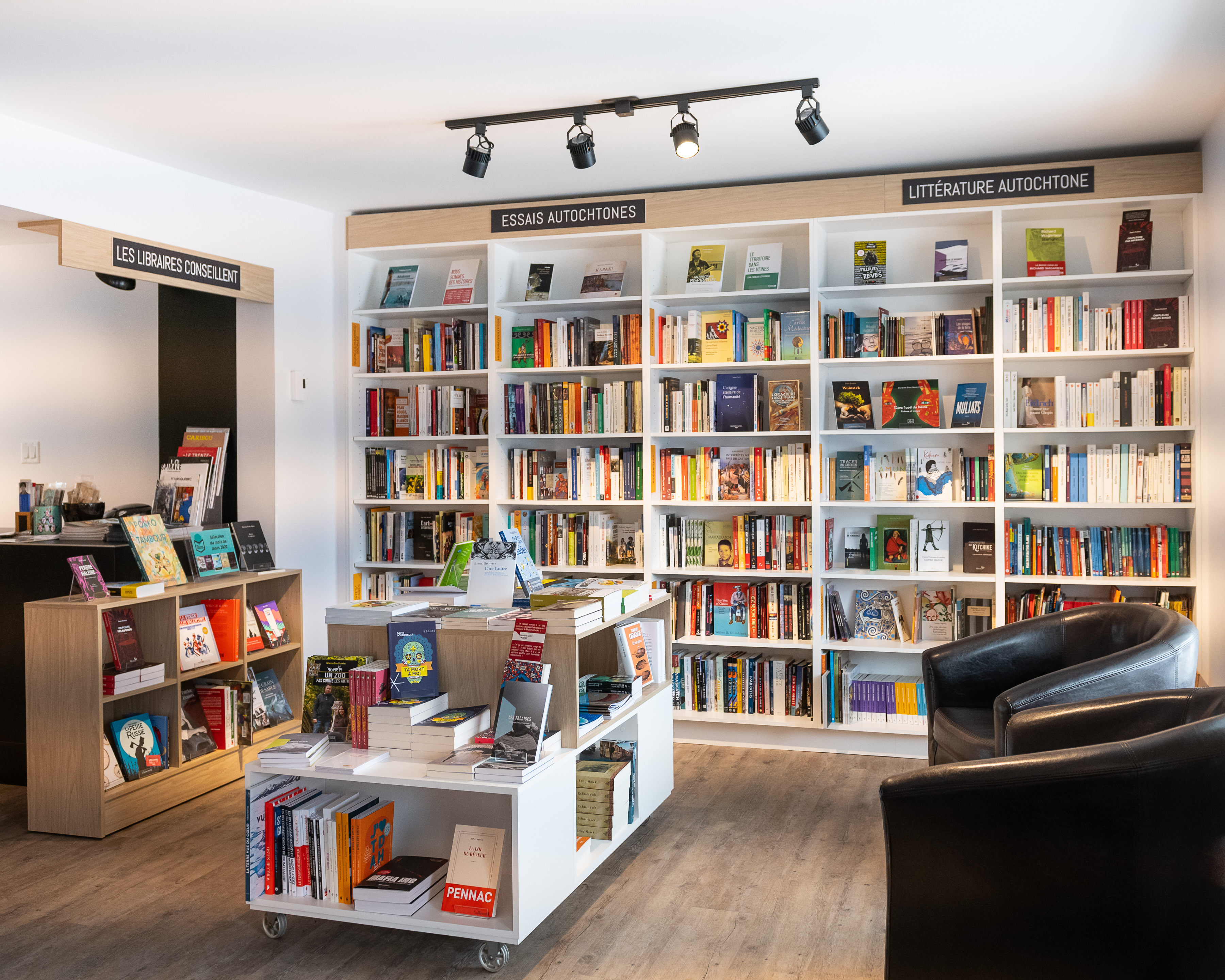 Librairie Hannenorak