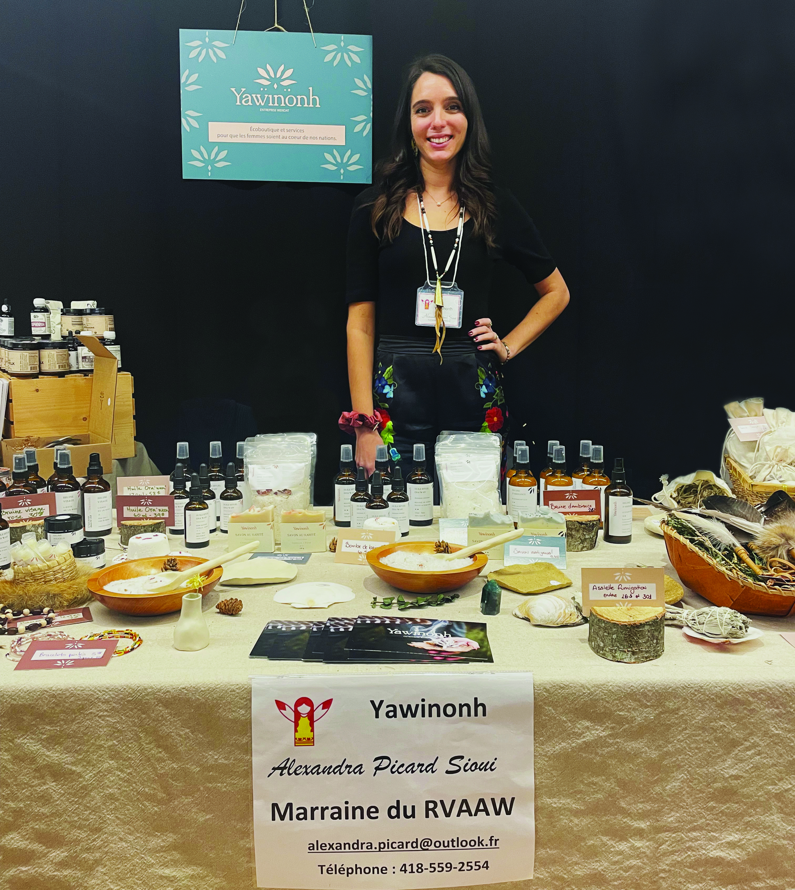 Rendez-Vous Artisans et Artistes de Wendake