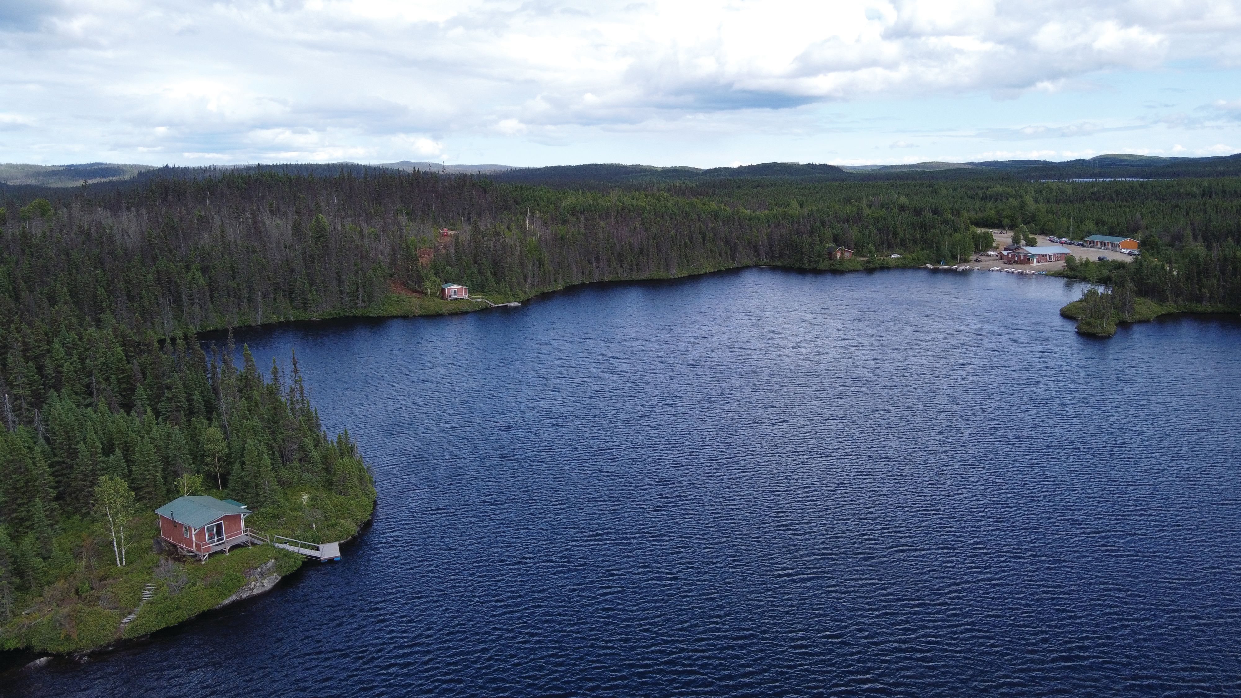 Pourvoirie Lac Dionne