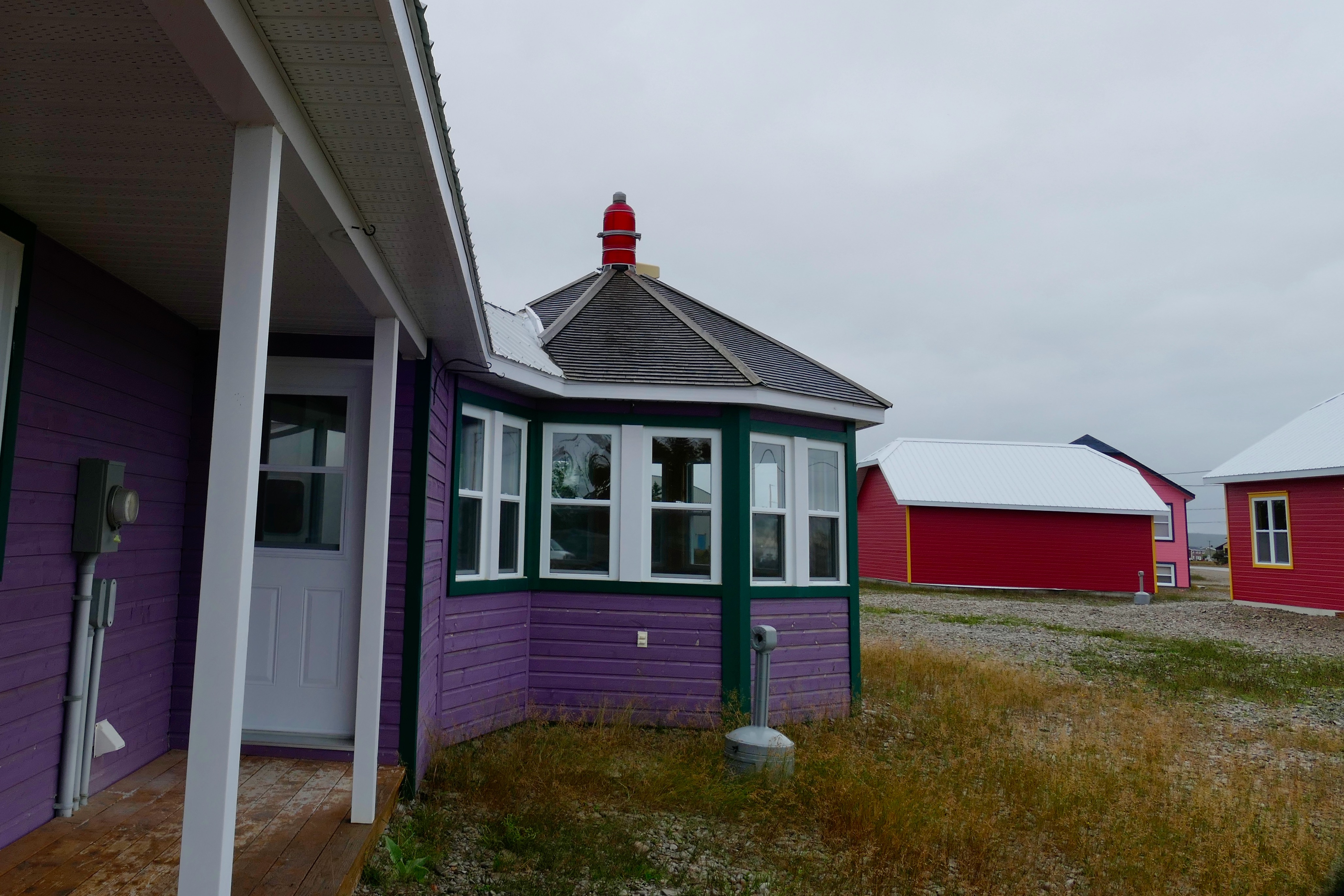 Hébergement Copaco Anticosti inc.