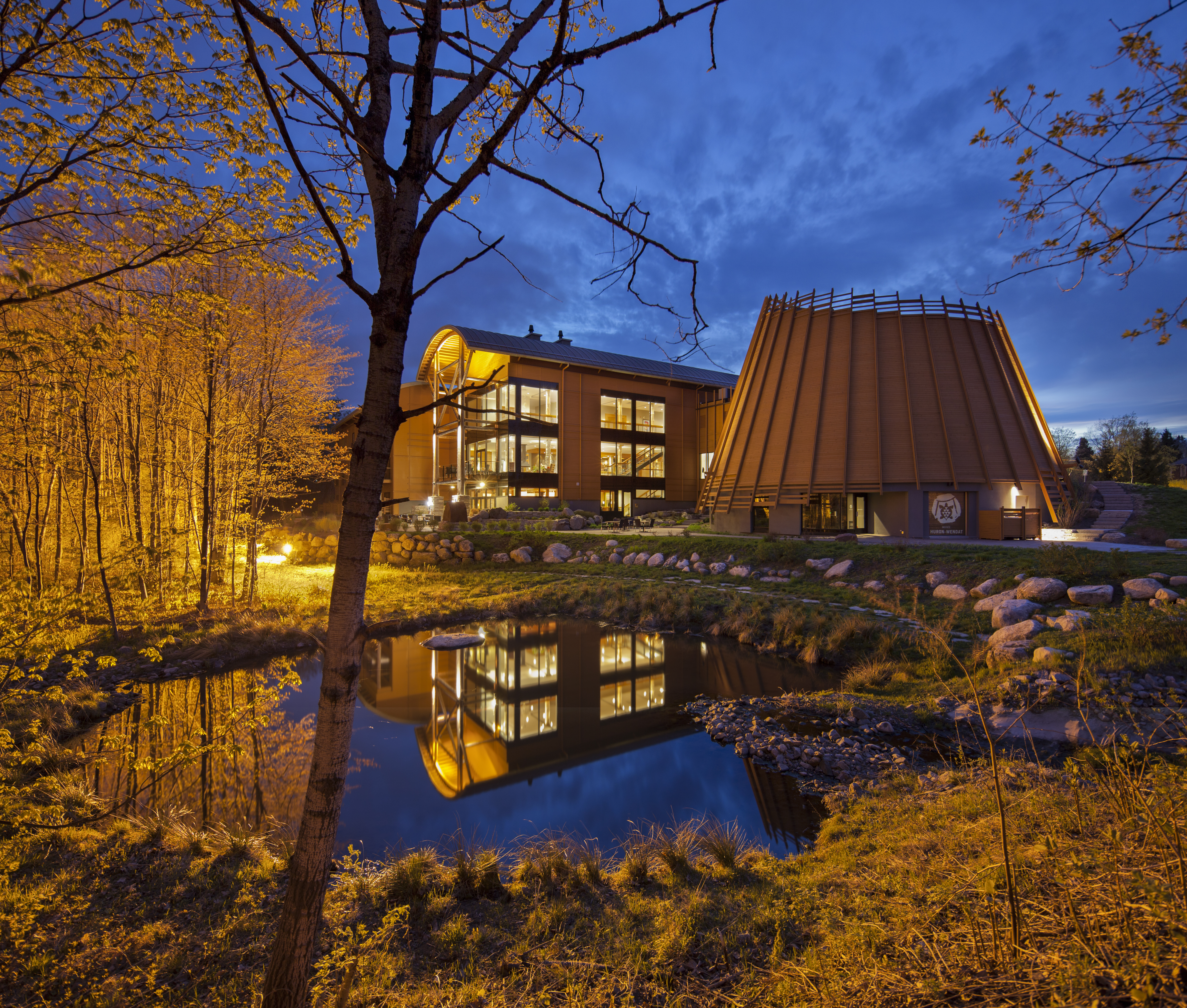 Hôtel-Musée Premières Nations