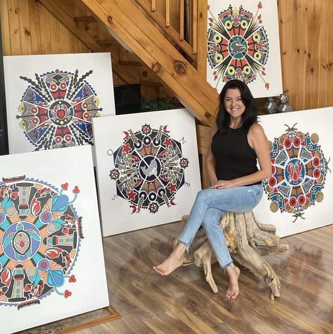 MUK - Artiste peintre