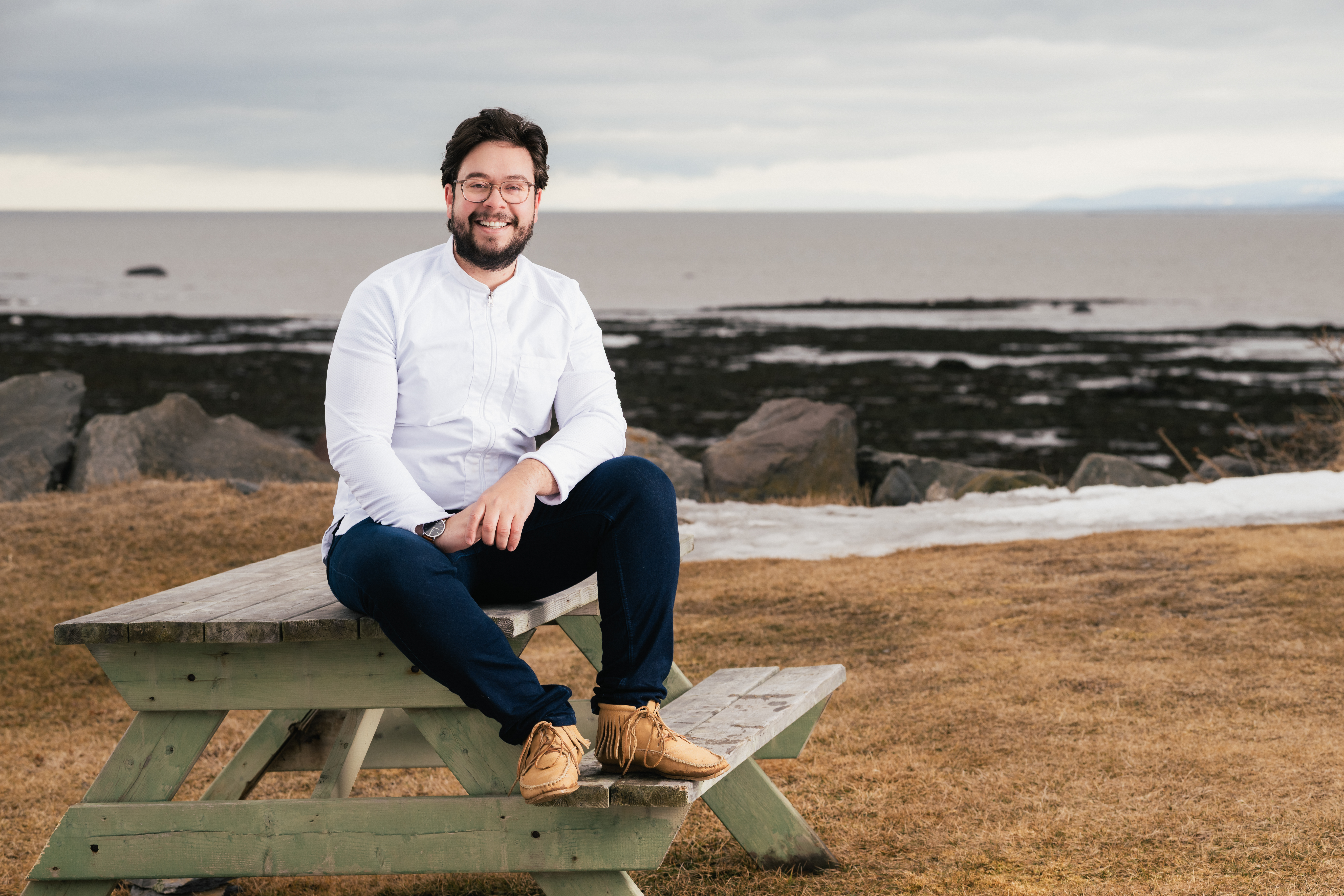 Chief Maxime Lizotte