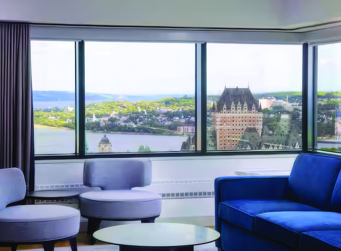 Hilton Quebec