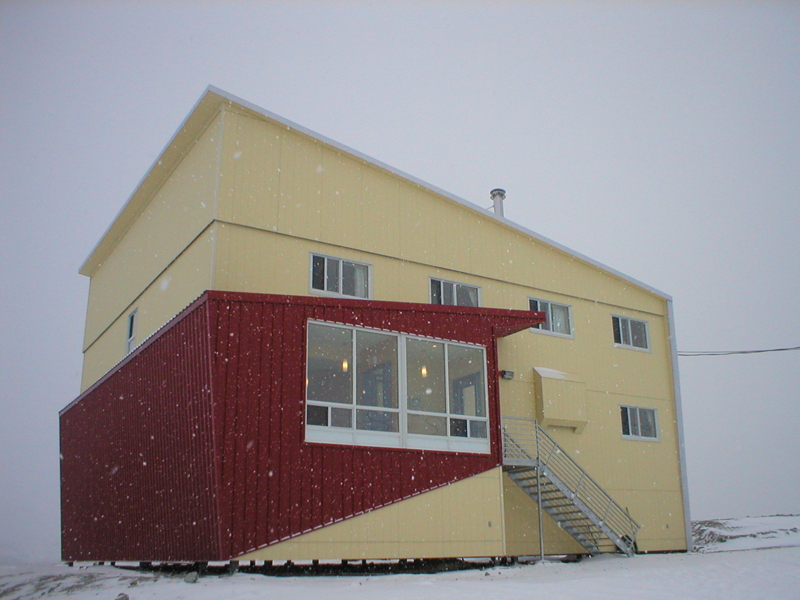 Kangiqsualujjuaq Co-op