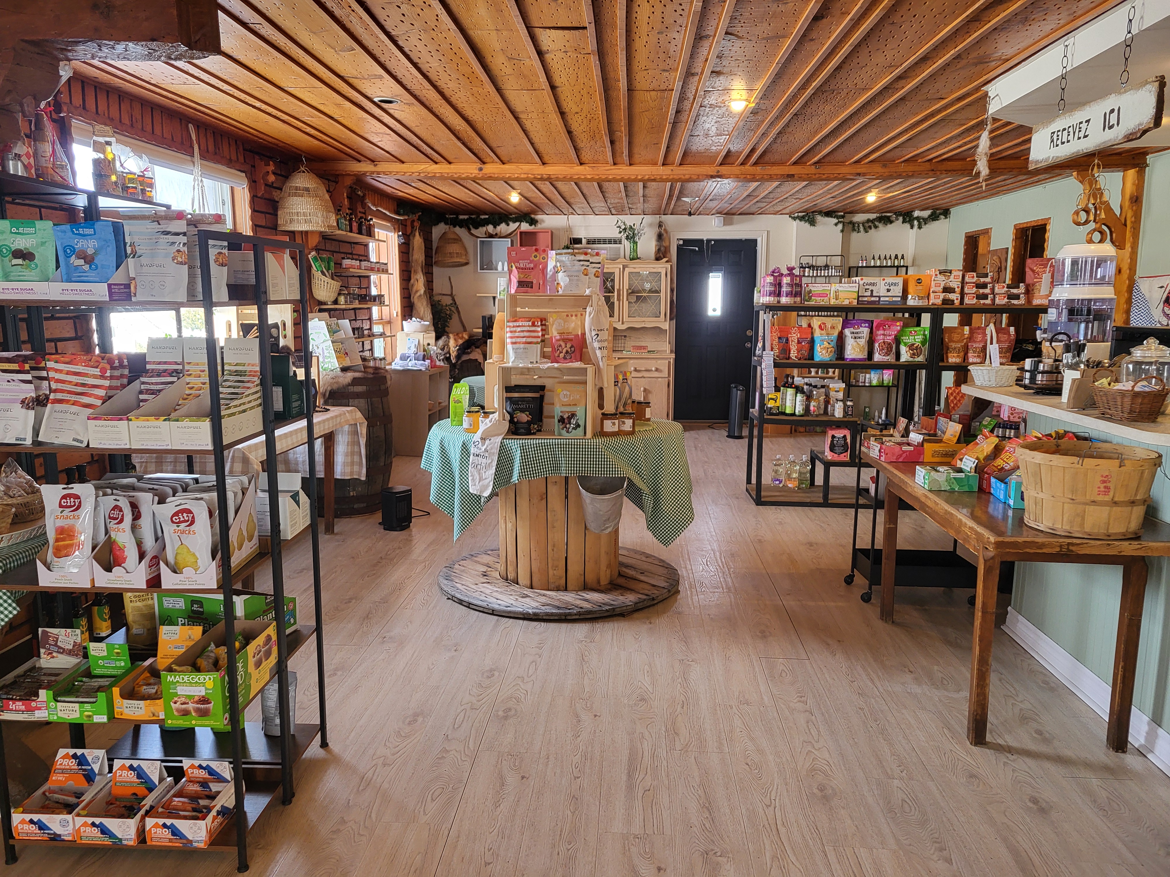 Kwe café et auberge