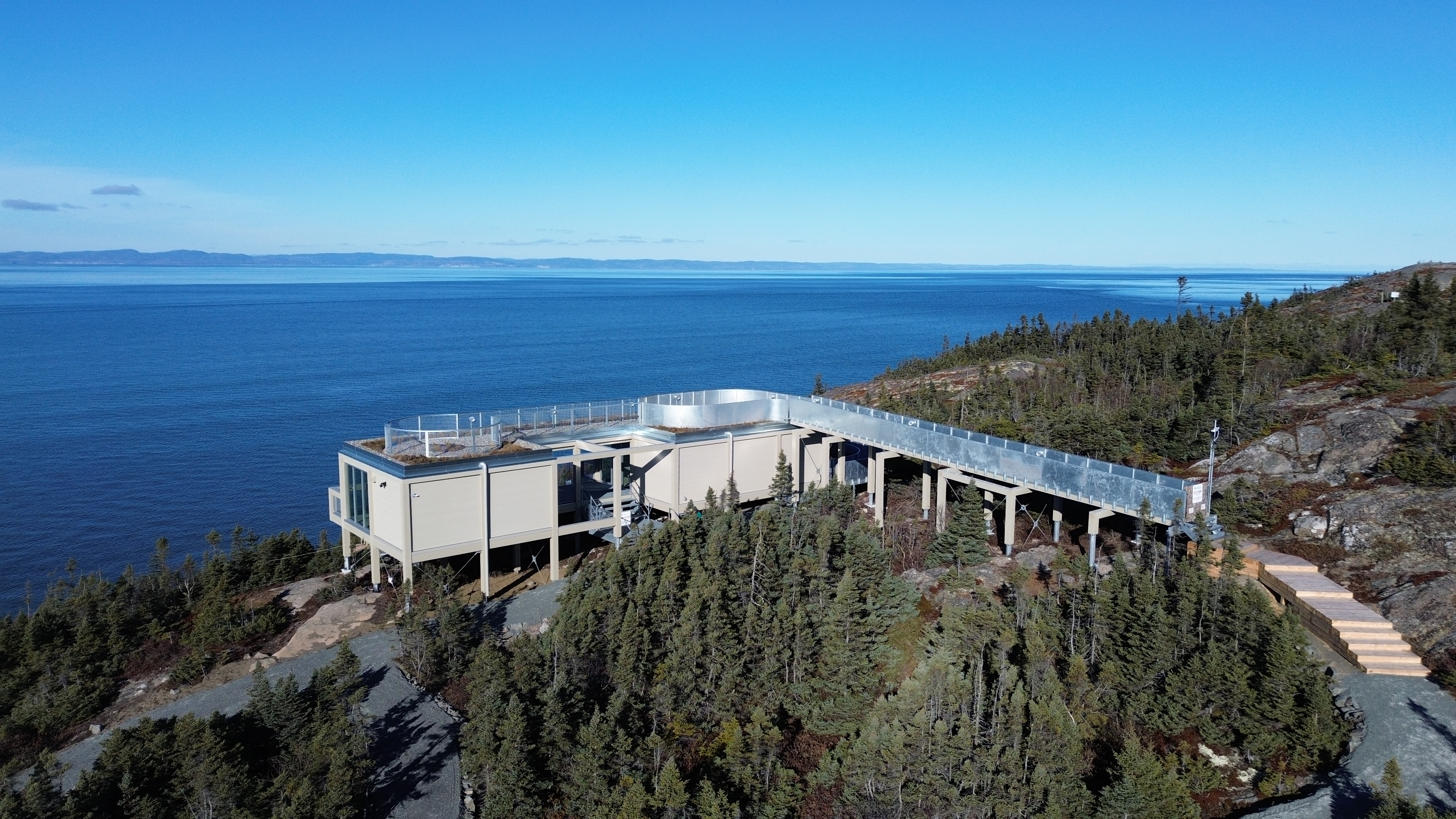 Putep 't-awt - Cacouna observation site