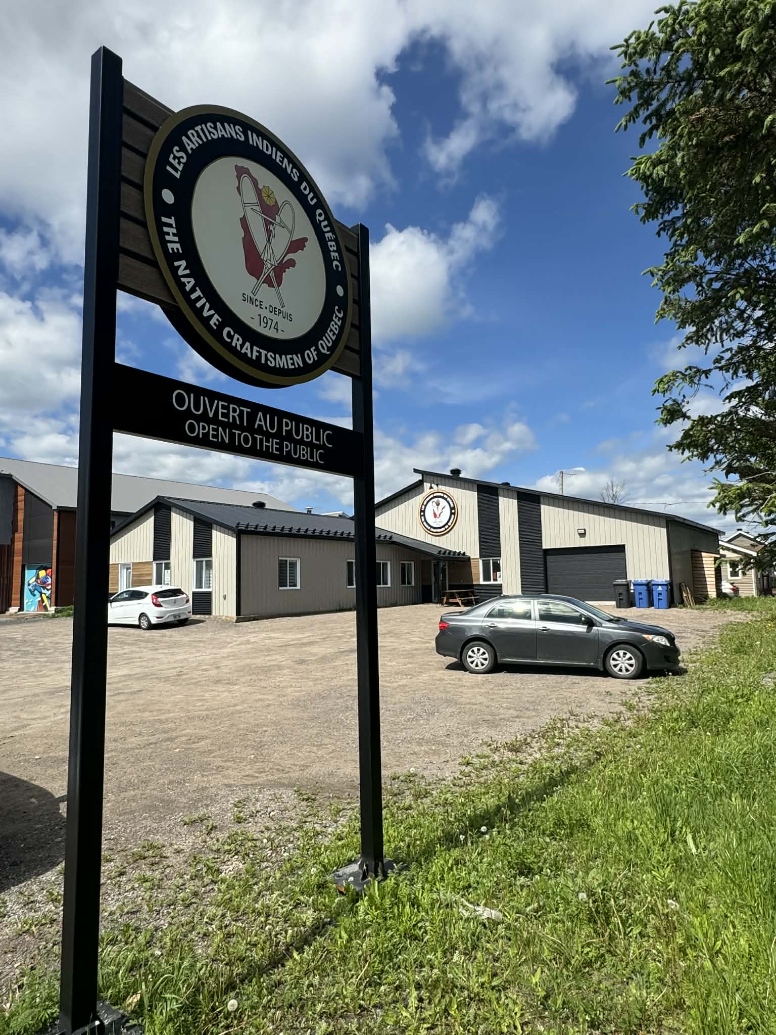 The Indian Craftsmen of Quebec