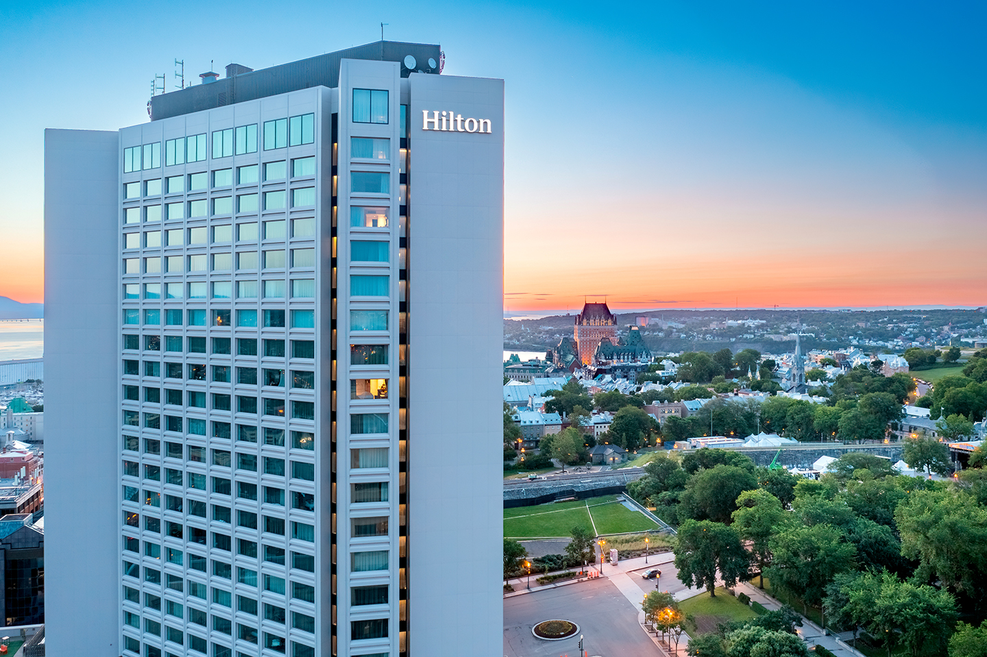 Hilton Quebec