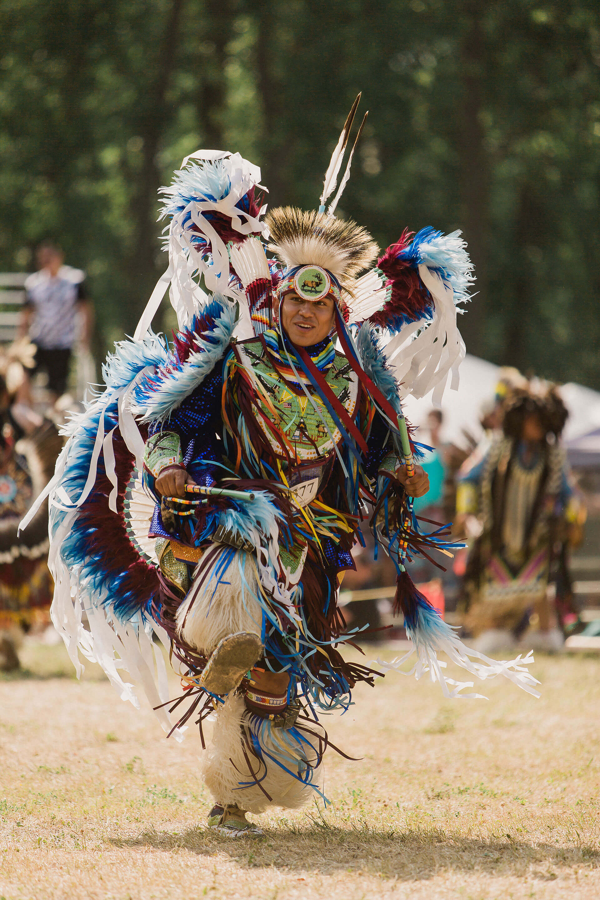 Echoes of a Proud Nation Pow Wow