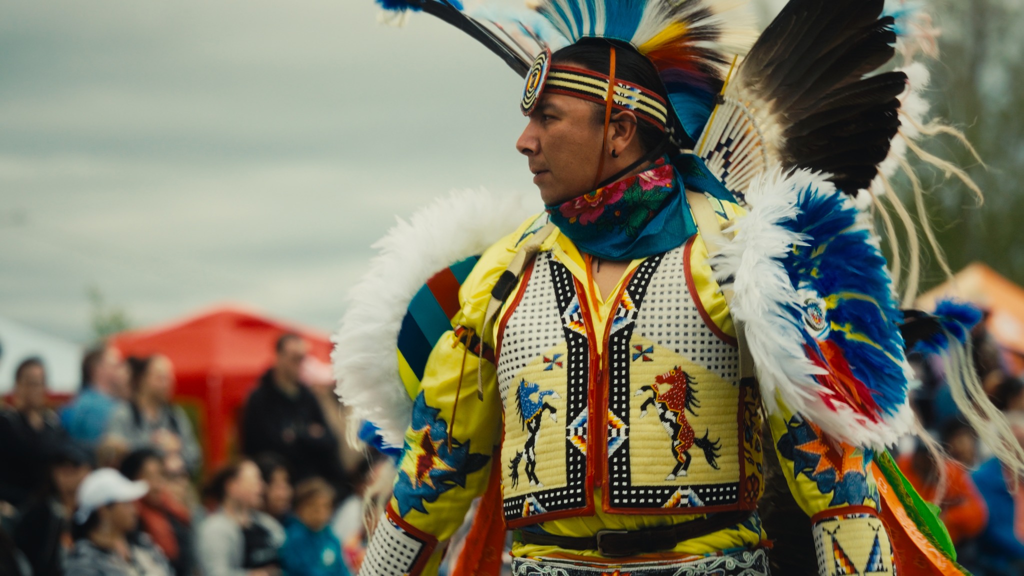 Pikogan Abitibiwinni Pow Wow