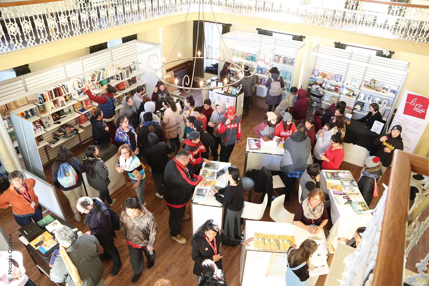 The First Nations Book Fair
