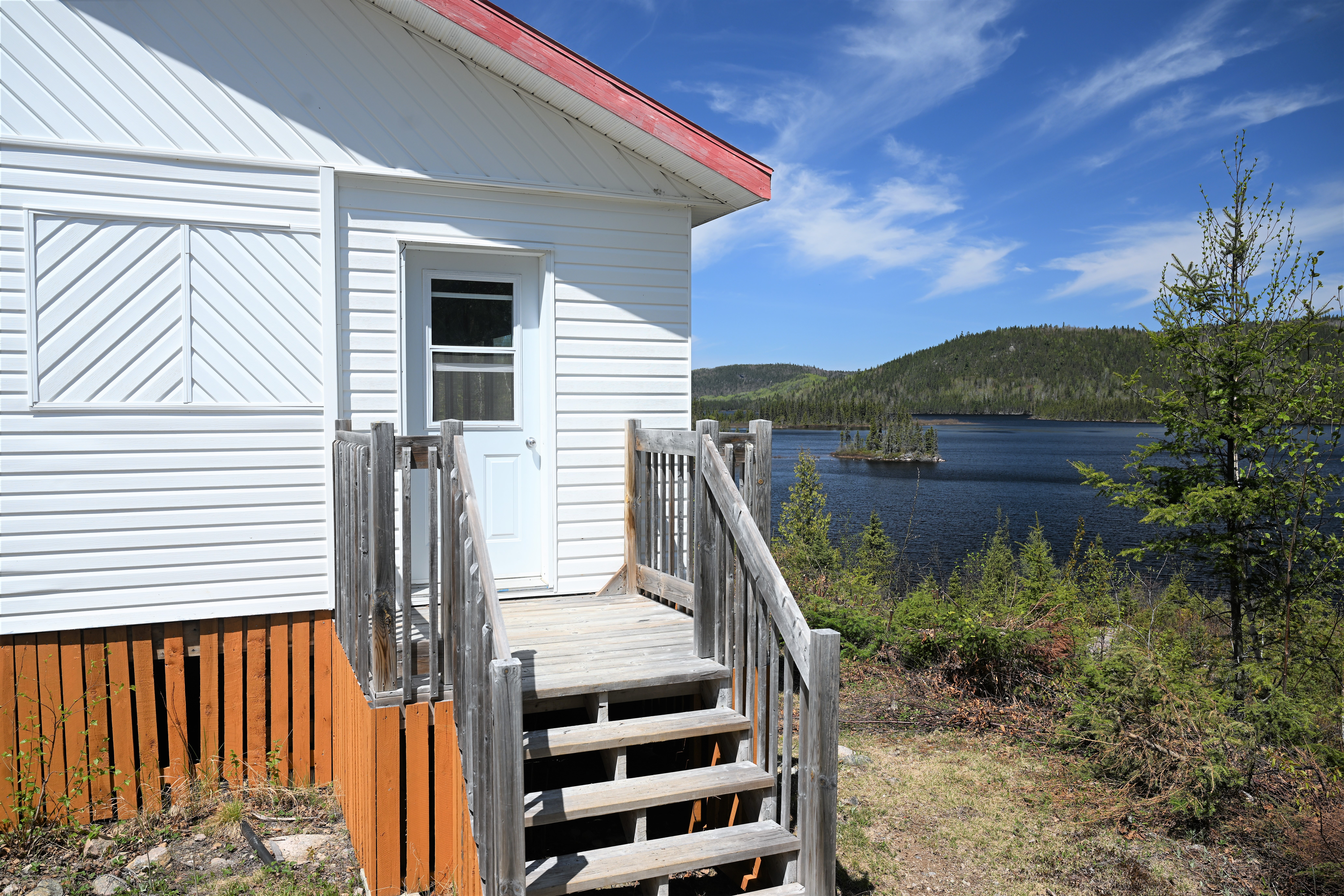 Essipit Outfitters - Lac Bernier Domain