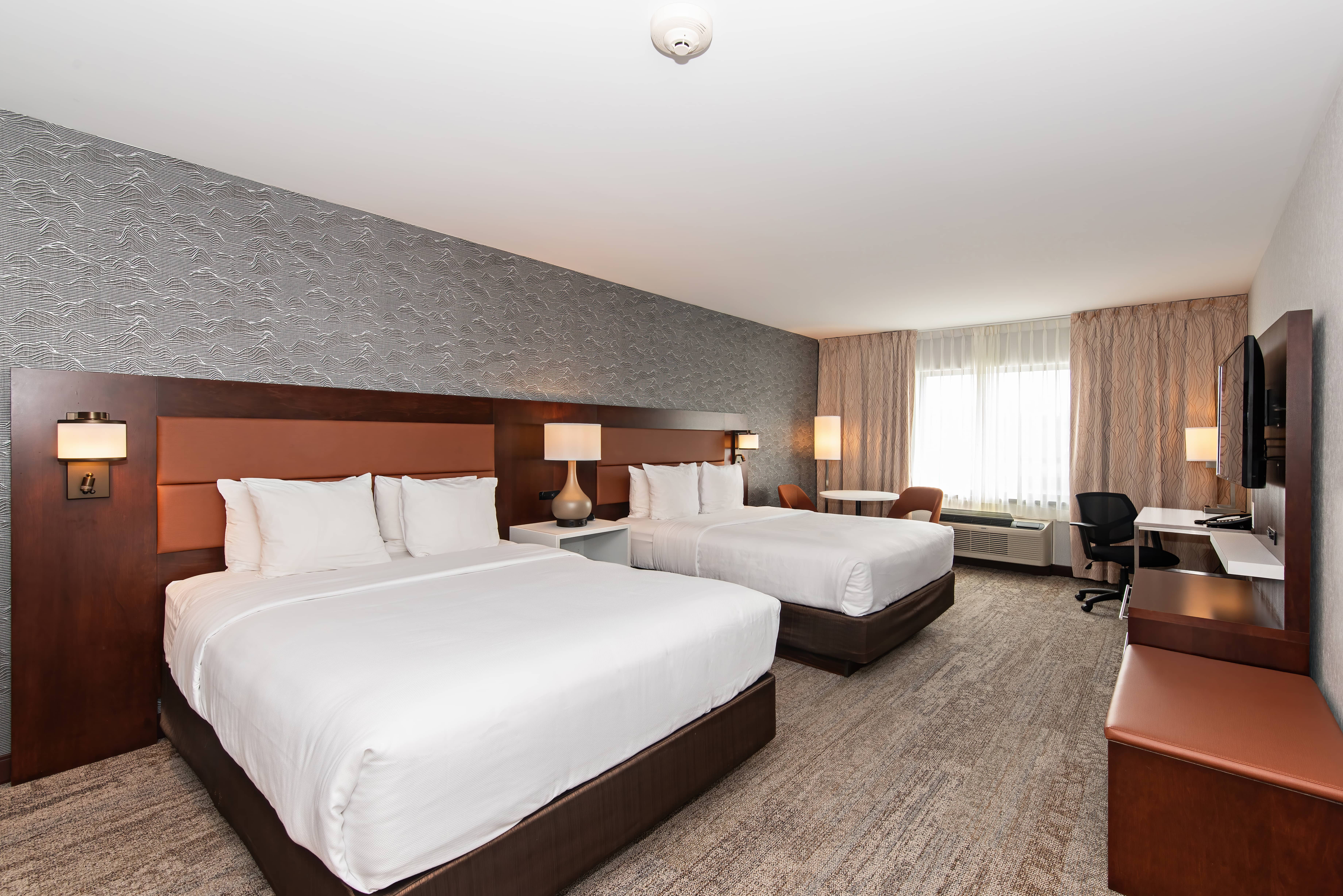 Hôtel Quality Inn & Suites Val-d'Or