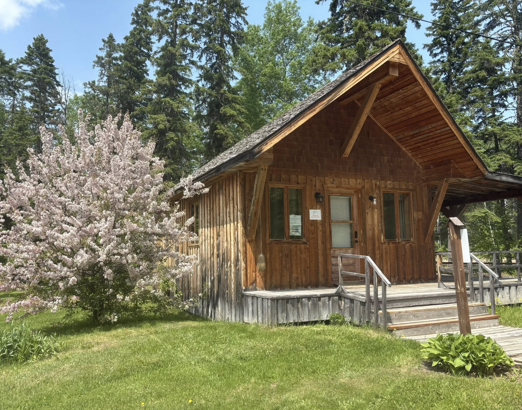 Moulin des Pionniers Accommodations Inc.