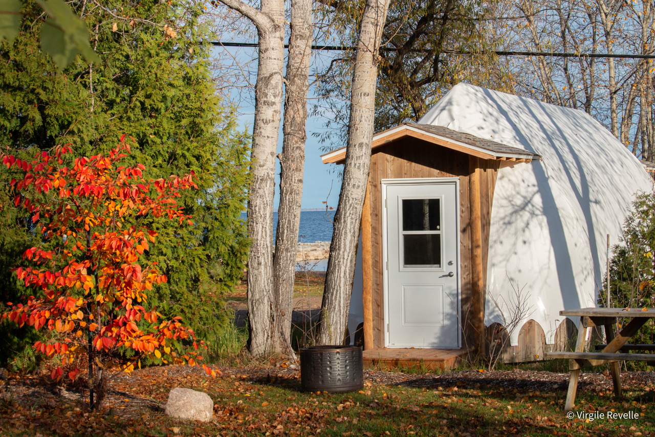 Assi-Nipi Camping Écohébergement