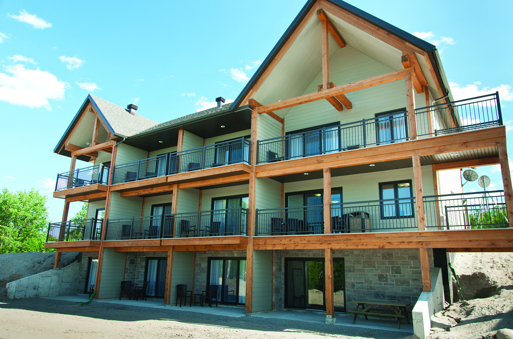 Auberge Manawan