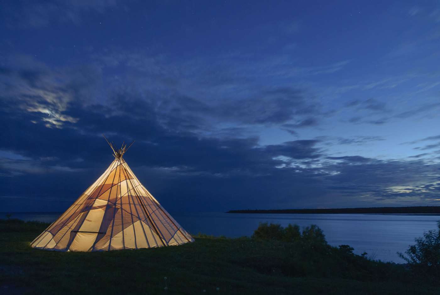 Cree of the Waskaganish First Nation
