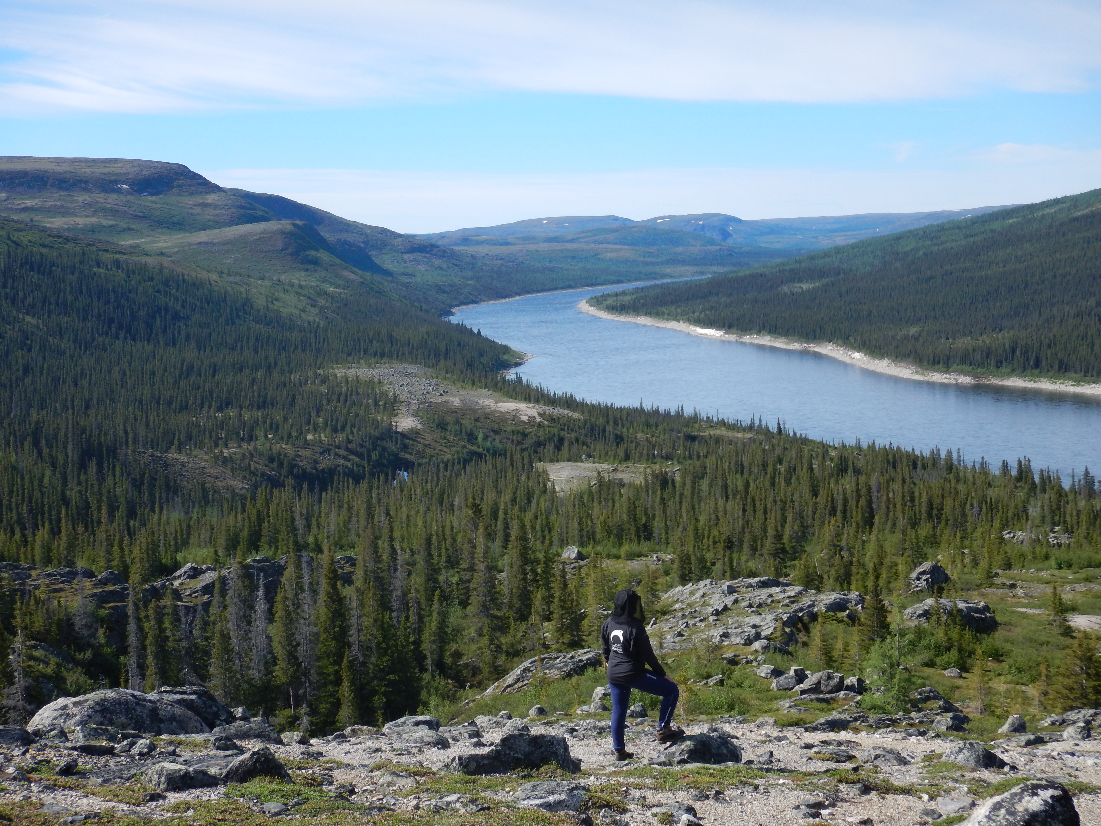 Ulittaniujalik National Park.