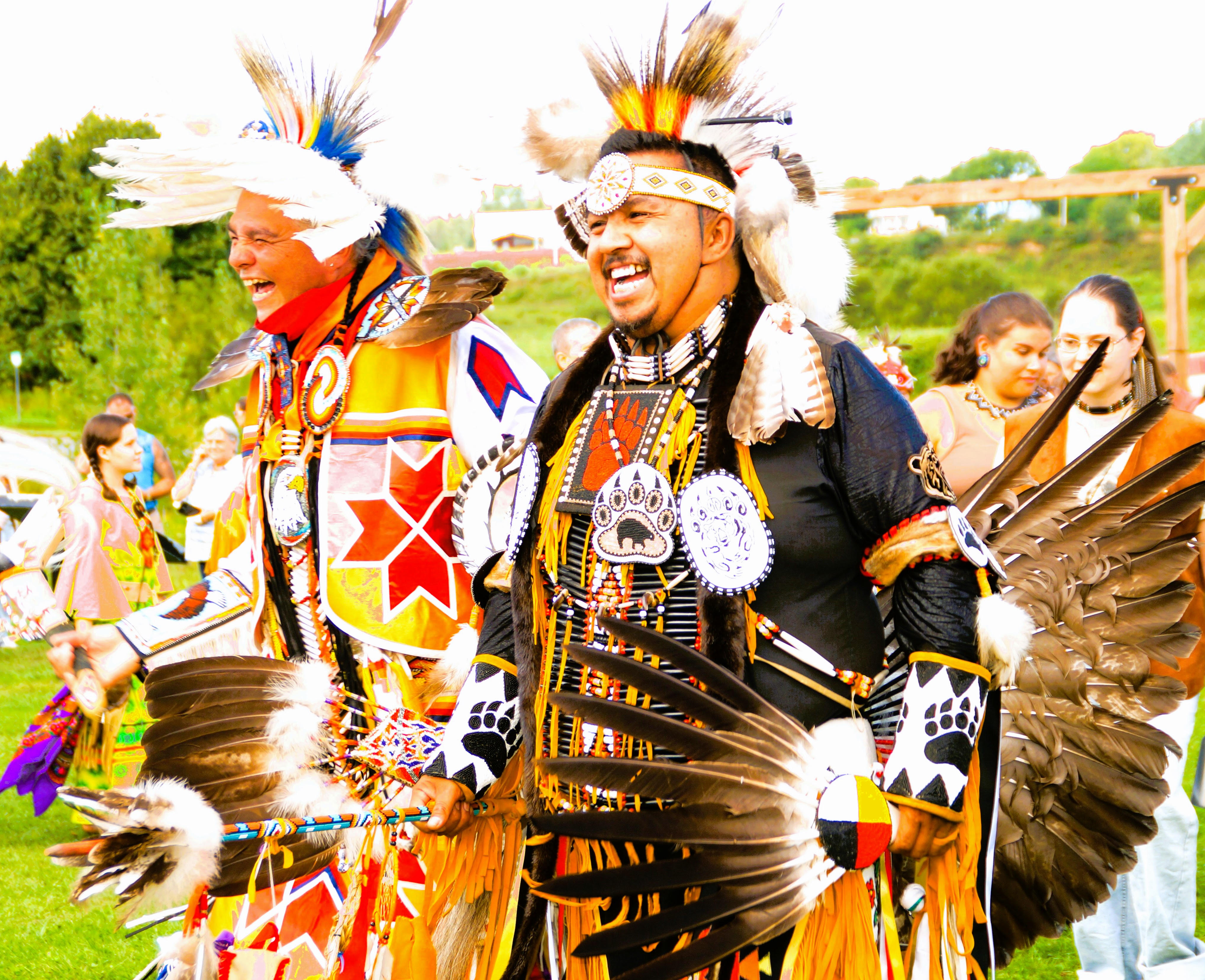 Wôlinak Pow Wow