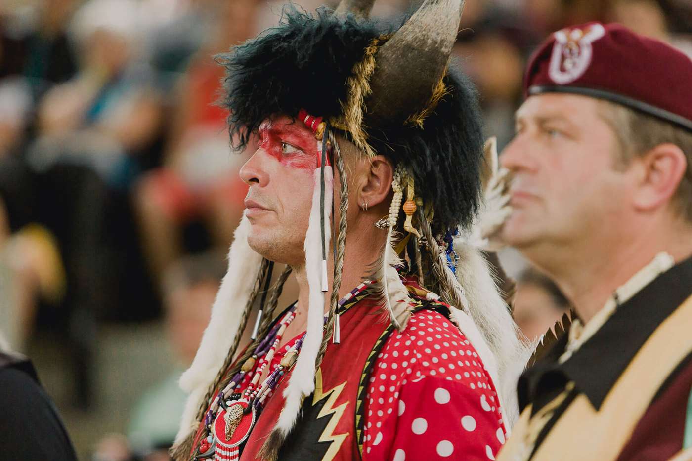International Pow Wow of Wendake